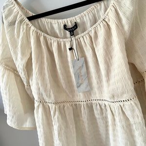 Strut & Bolt bell sleeve top